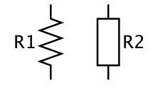 Symbol Resistor